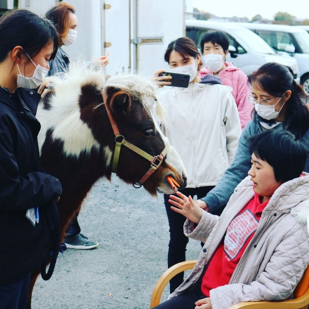 社会福祉法人平野の里　あやめ寮